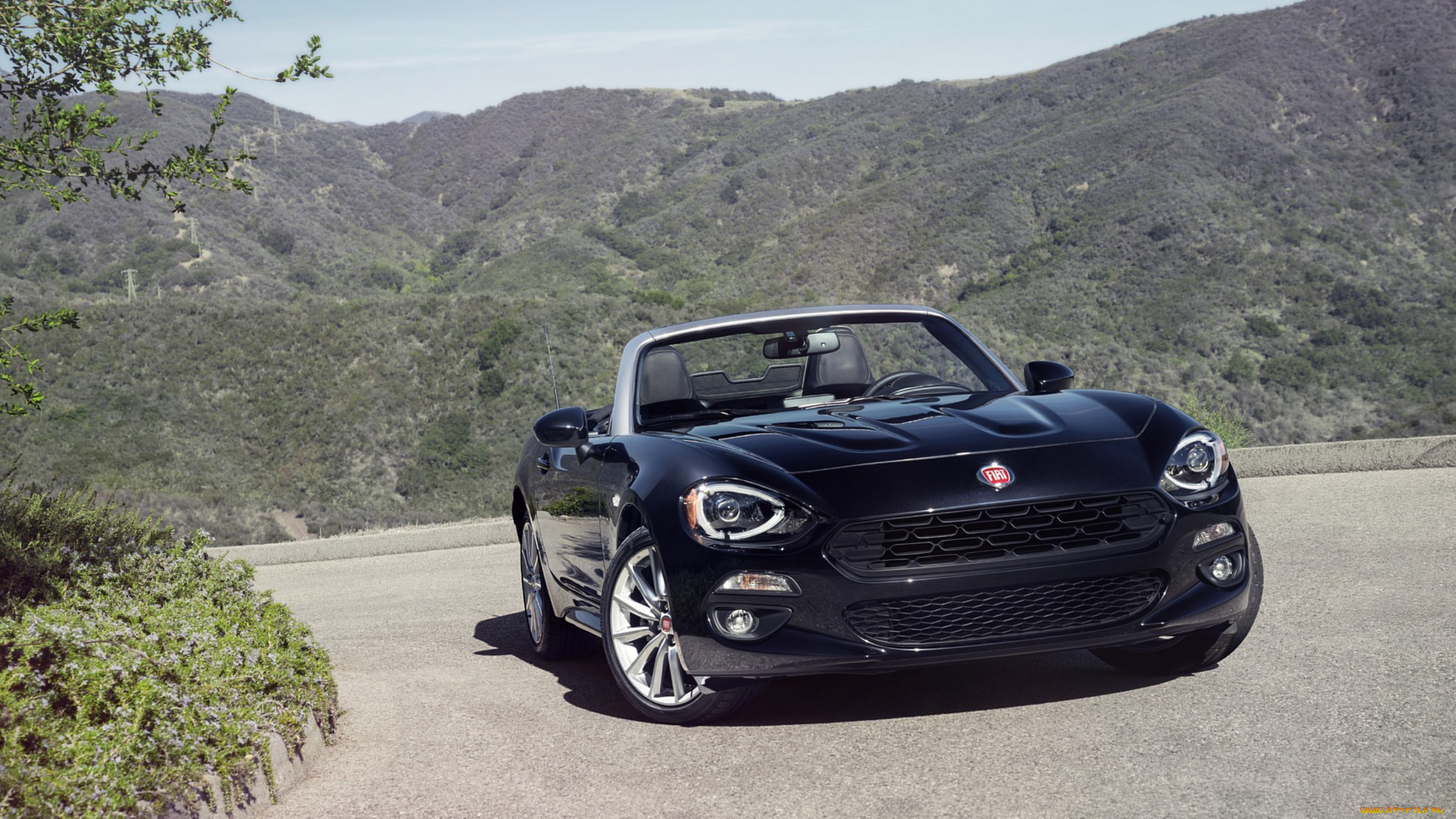 fiat 124 spider 2017, , fiat, 124, 2017, , spider